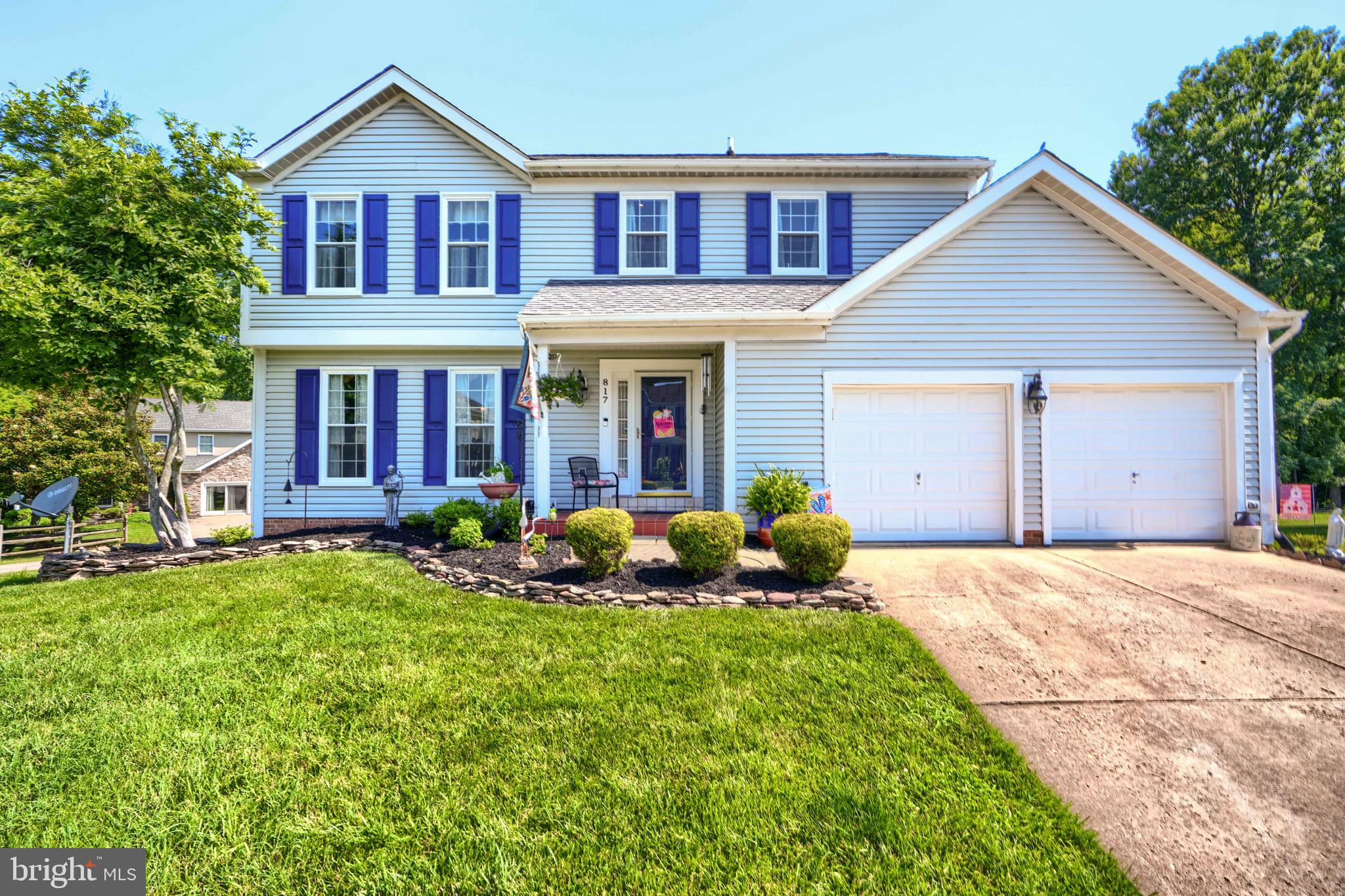 817 PEPPARD DRIVE