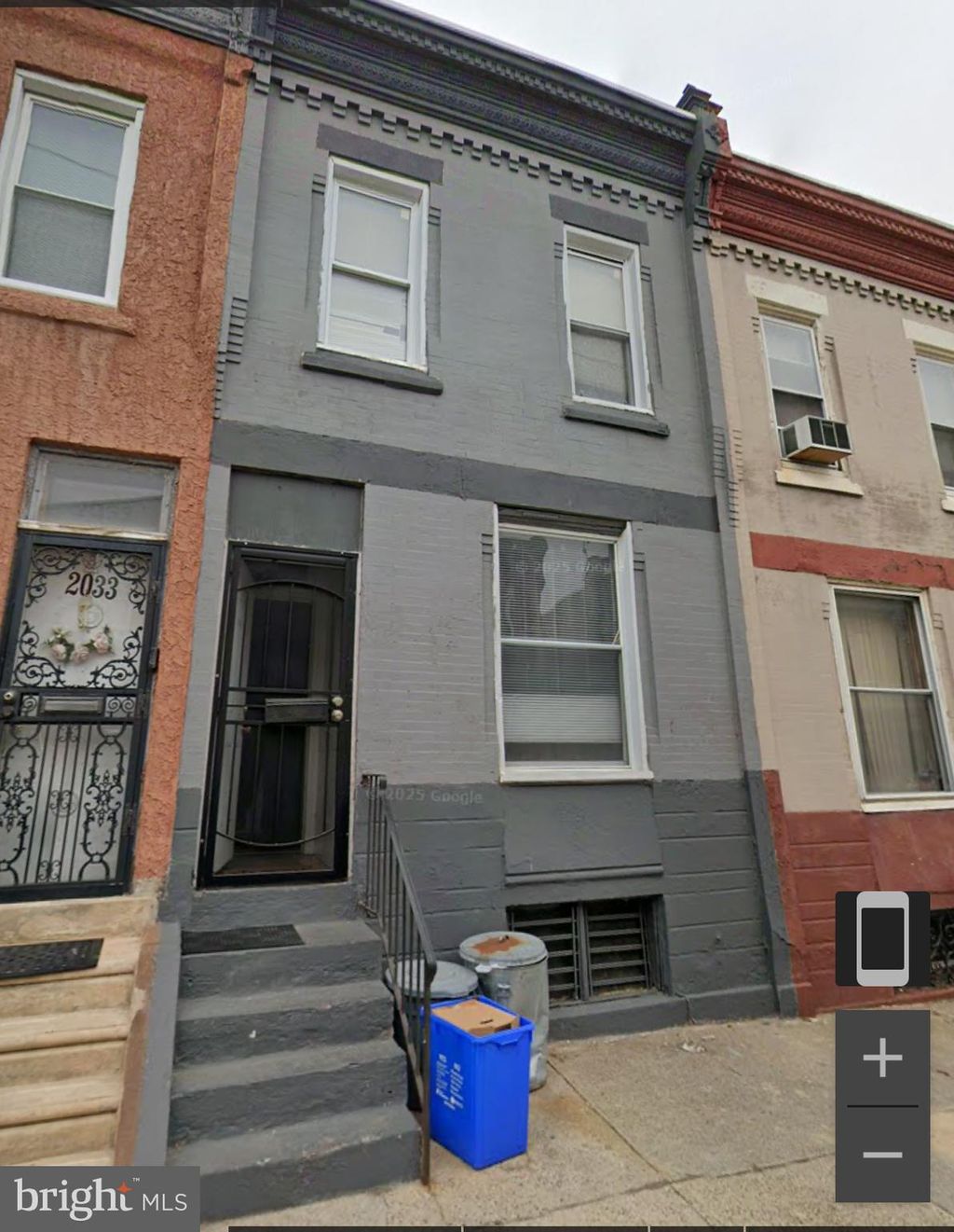 Photo of 2825 N Marston Street, PHILADELPHIA, PA 19132 (MLS # PAPH2521716)