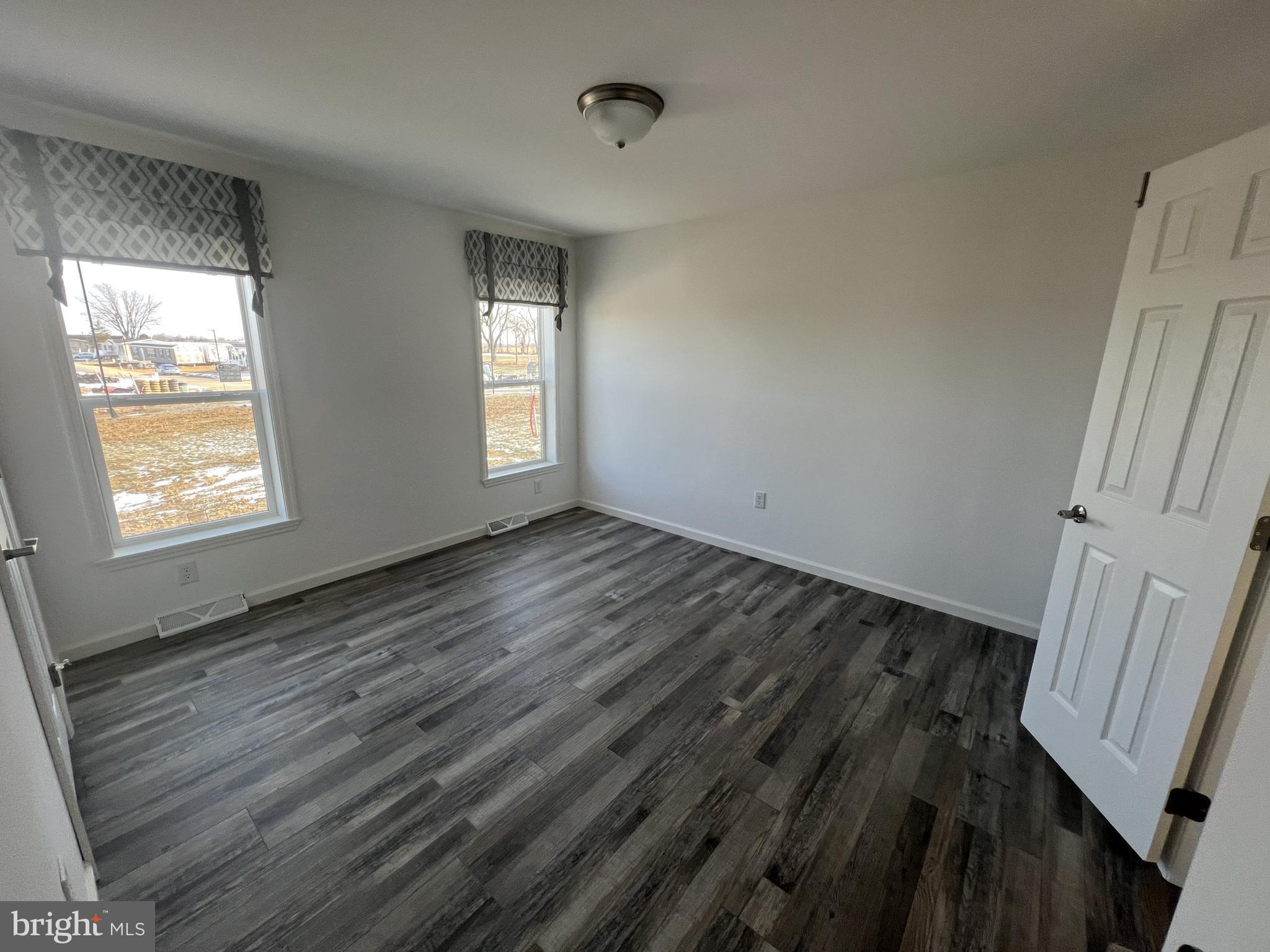 BLUE BELL MOBILE HOME PARK - Residential