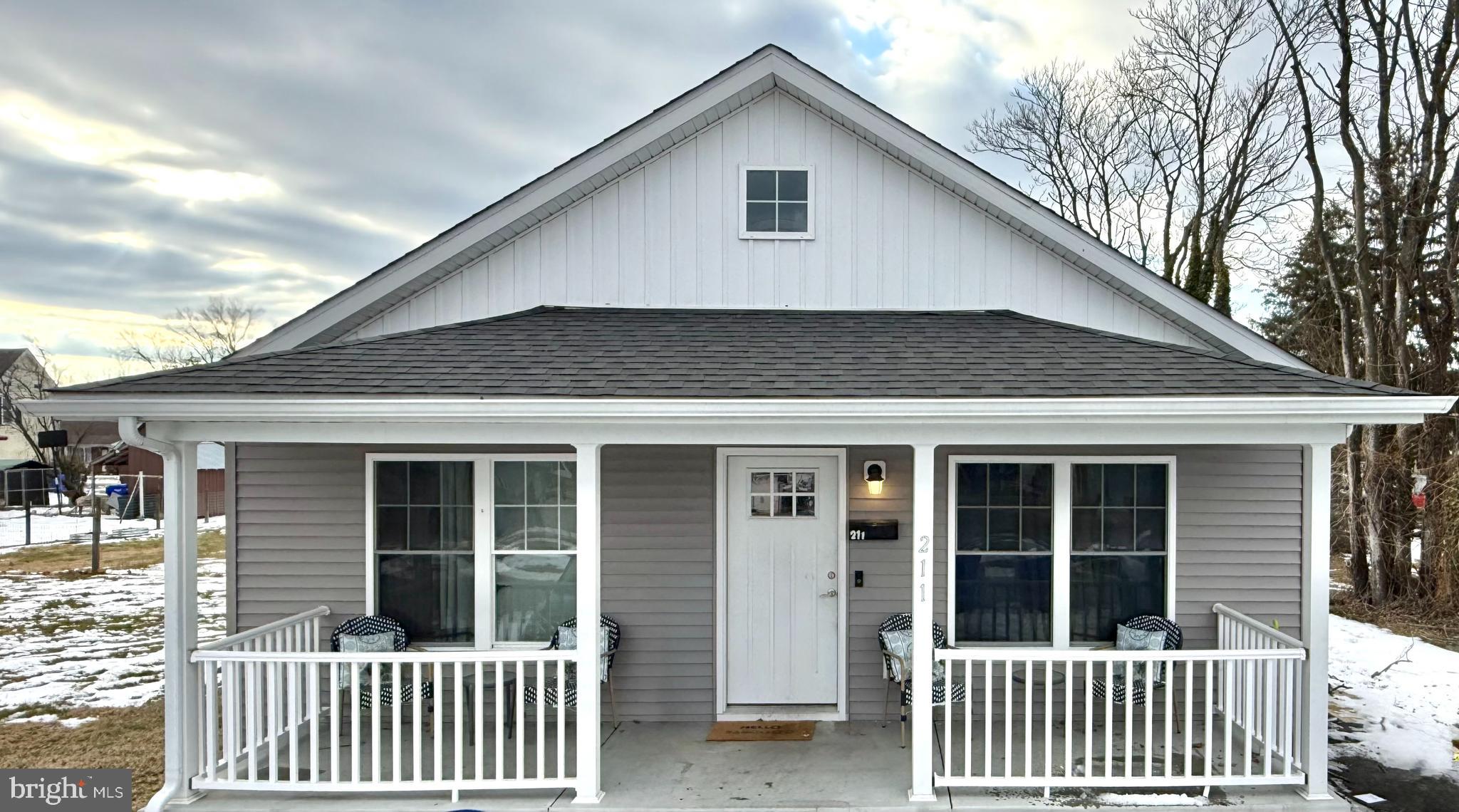 HARRINGTON - Residential