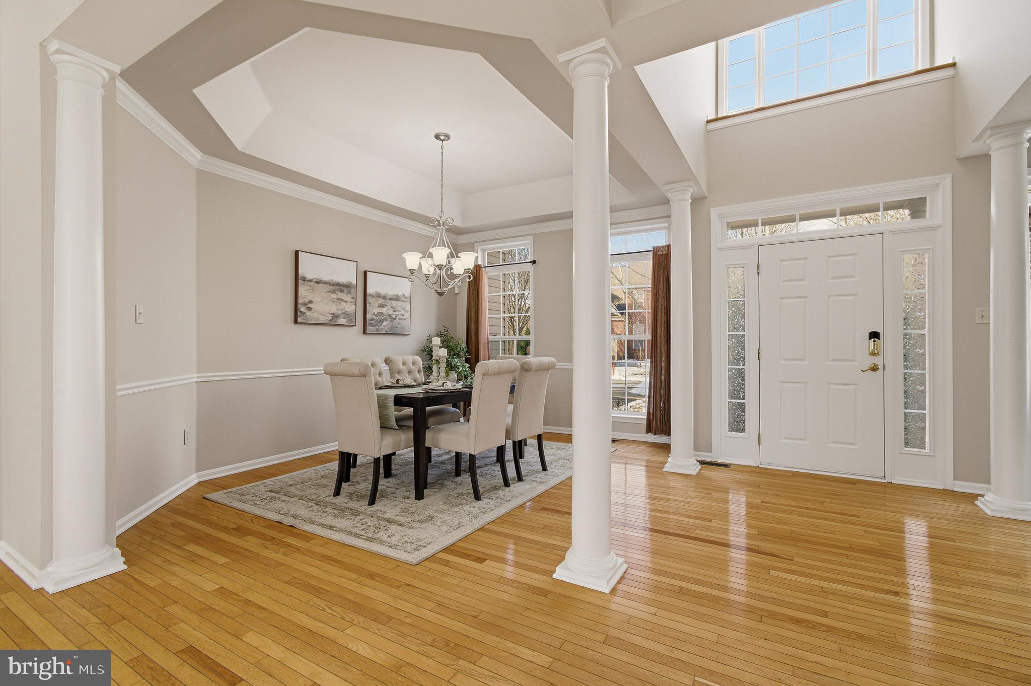 HOLLIFIELD ESTATES - Residential