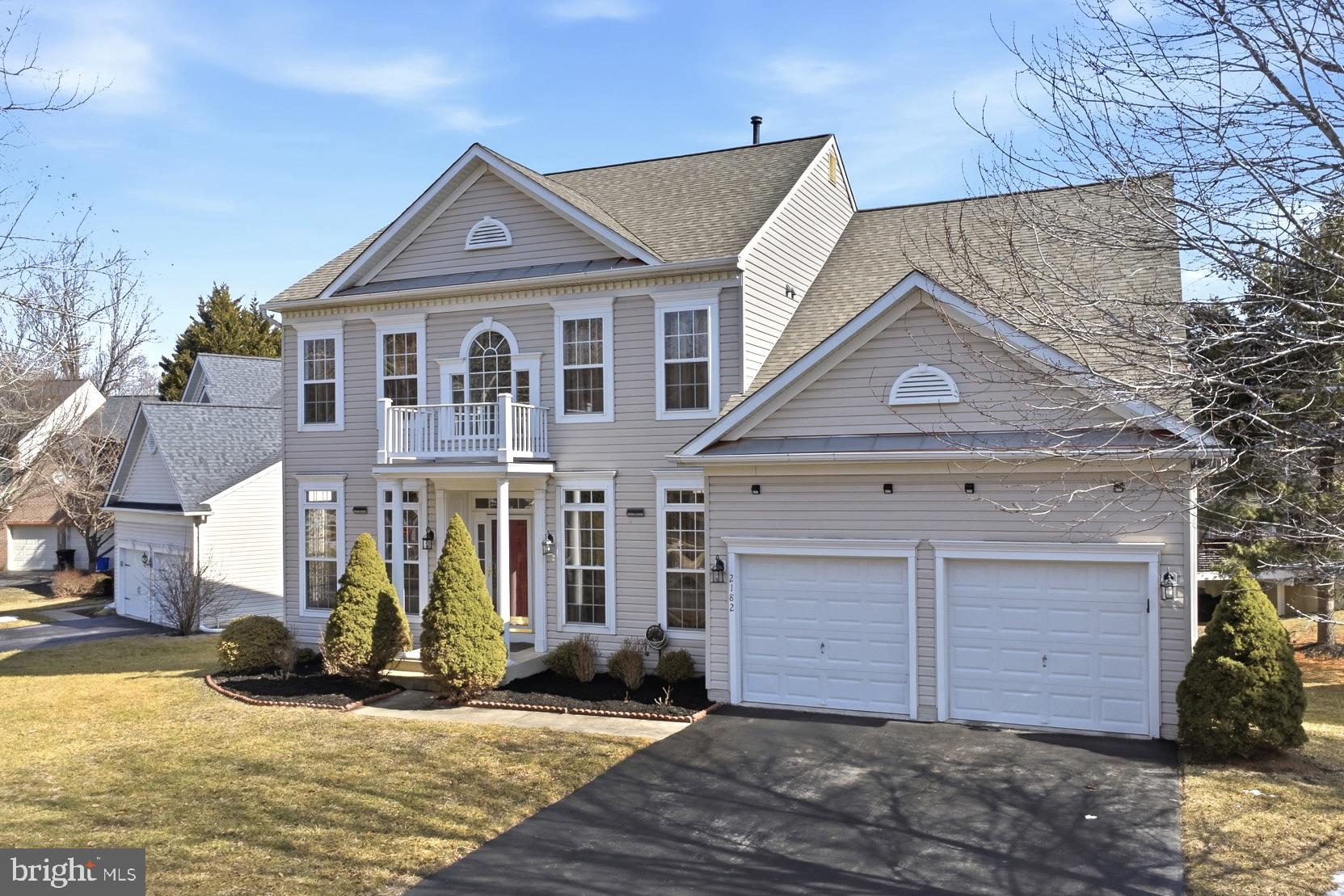 2182 OAK FOREST DRIVE