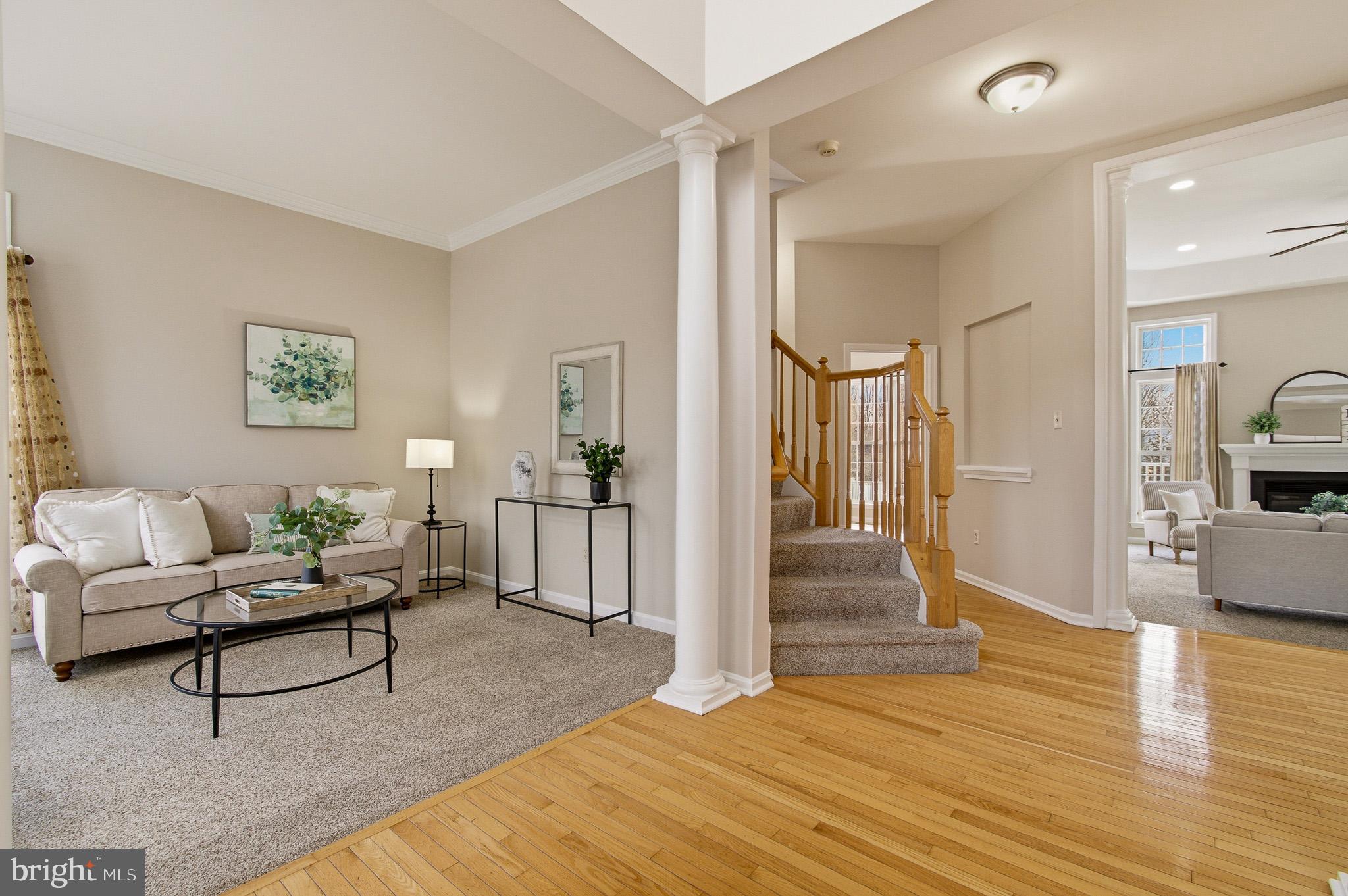 HOLLIFIELD ESTATES - Residential