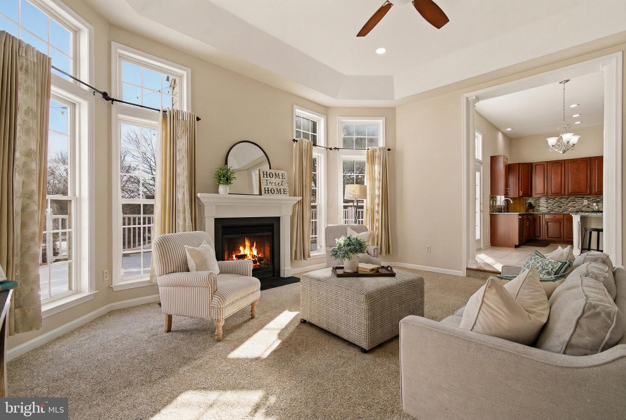 HOLLIFIELD ESTATES - Residential