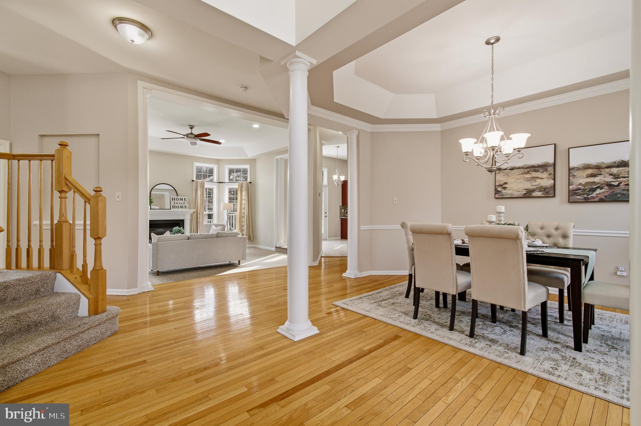 HOLLIFIELD ESTATES - Residential