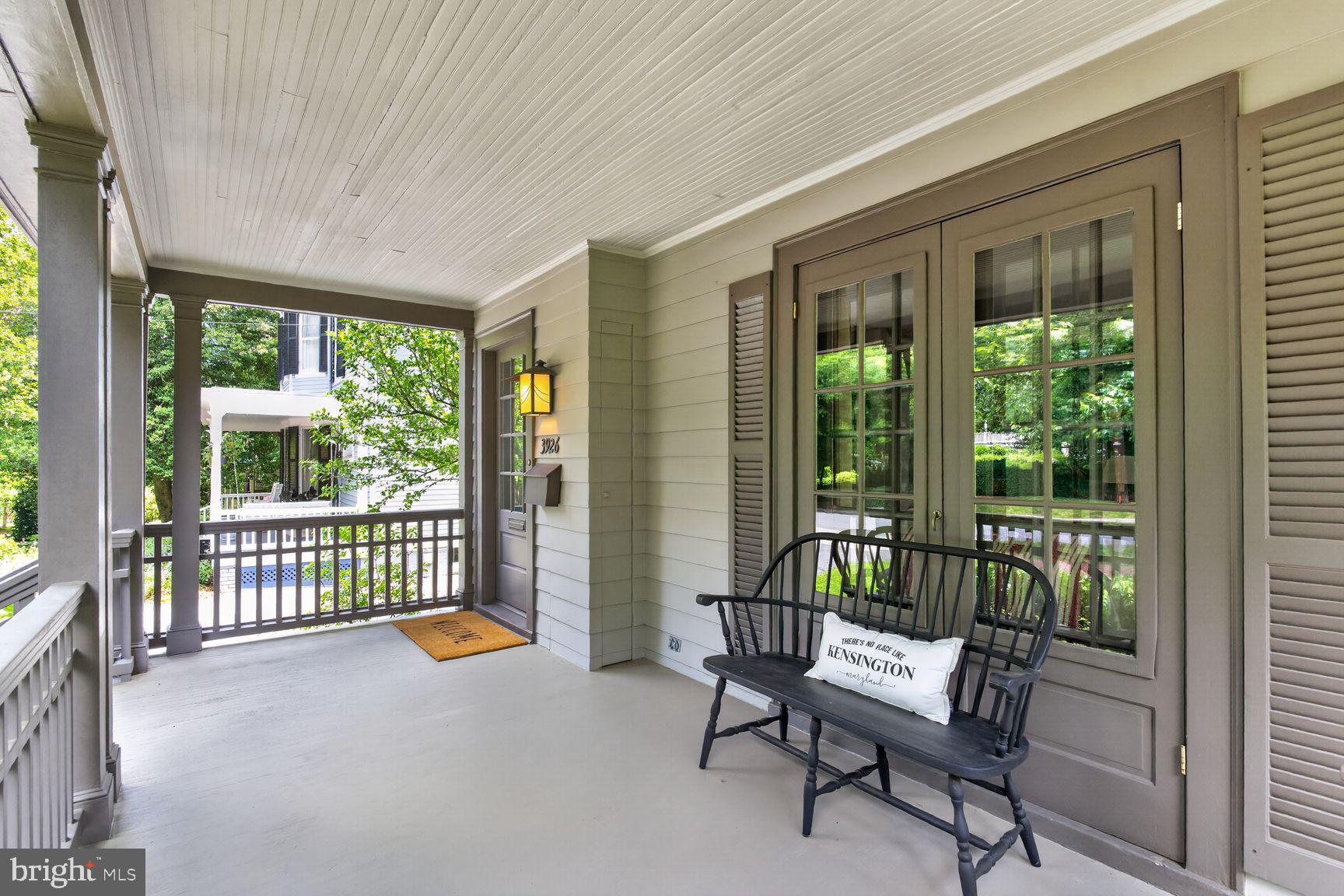 KENSINGTON - Residential