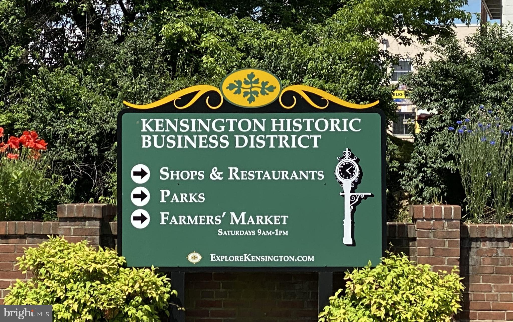 KENSINGTON - Residential