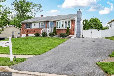 103 EMBLETON ROAD OWINGS MILLS MD 21117