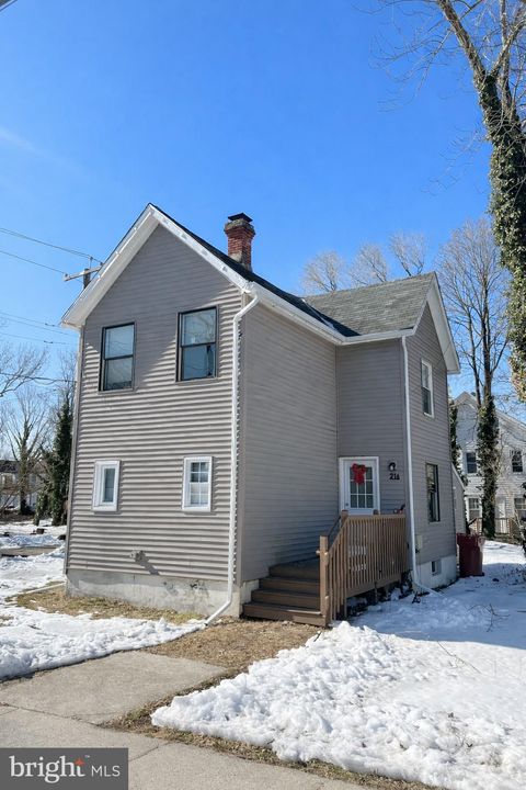 Homes For Sale - 216 S Pine Street<br/> BRIDGETON, NJ 08302