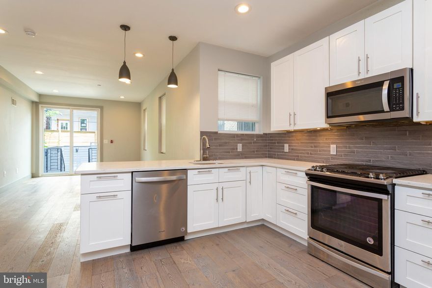 Welcome to your next home in the heart of Brewerytown! This spacious 2-story rental offers 4 bedrooms and 4 full bathrooms—perfect for roommates or a family looking for comfort and space. Each bedroom has its own bathroom for added privacy and convenience.

You'll love the modern finishes, open layout, and natural light throughout. Located just minutes from shops, cafes, and public transportation, it's an easy commute to anywhere in the city.

Schedule a tour—this one won’t last long!