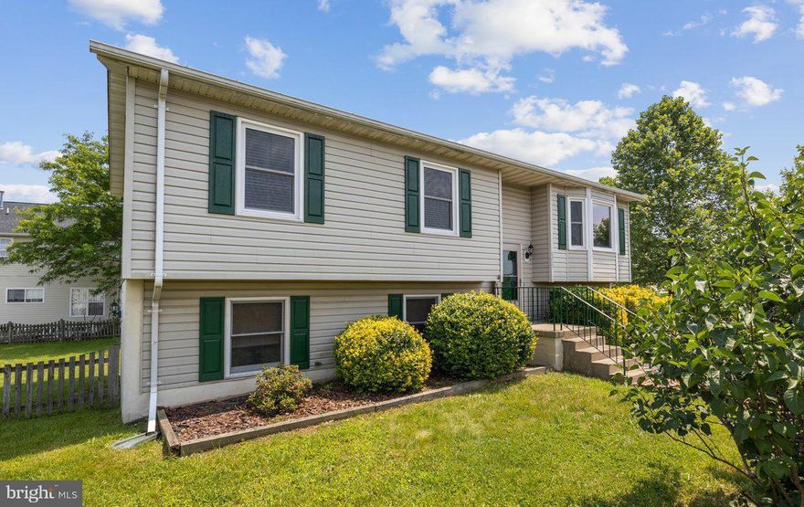 This stunning single-family home effortlessly blends timeless charm with modern comfort, offering exceptional style and space in a highly desirable setting.  The upper level features three generously sized bedrooms and two full bathrooms. An open-concept kitchen with a dedicated dining area flows seamlessly onto the deck, making it ideal for entertaining or outdoor grilling. The expansive living room is highlighted by a beautiful bowed window that fills the space with abundant natural light. Hardwood floors enhance the upper-level living areas, complemented by ceramic tile in the kitchen, dining area, and all bathrooms.  The fully finished walkout lower level has been refreshed with new paint and luxury vinyl plank flooring, offering outstanding versatility. This level includes a fourth bedroom, a spacious recreation room, a full bathroom, a cedar closet, and a laundry room, perfect for entertaining, working from home, extended living, or creating a private retreat.  Outside, enjoy a large, fenced backyard and a 12’ x 22’ shed equipped with 60-amp electrical service and a convenient roll-up door, ideal for storage or workshop use. A whole-house fan provides efficient attic ventilation and enhances overall cooling comfort.  Situated on a quiet cul-de-sac with ample street parking for guests, this home offers both privacy and convenience. Its prime location provides easy access to schools, shopping, dining, and major routes including 17, 28, 29, and 15, making travel to Warrenton, Manassas, Culpeper, and Fredericksburg effortless.  This is the one!