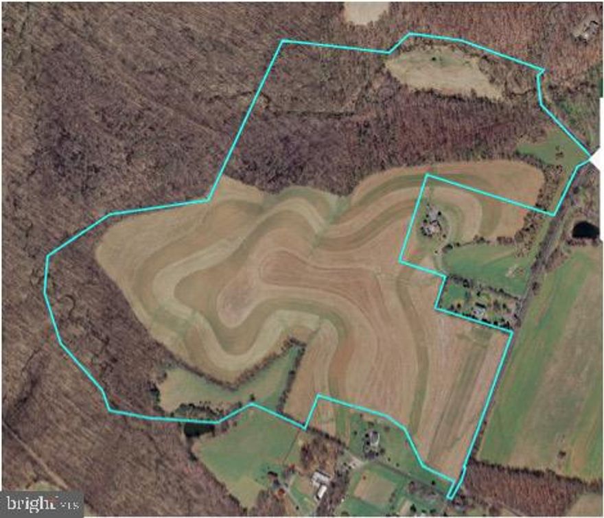 DISTANT PANORAMIC VIEWS OF THE AGRICULTURAL RESERVE  - To appreciate the view, you have to see it and walk it in person - this is a must see property. Good combination of arable cropland, creek and forest. Bennett Creek is on the property! Would work well for many different agricultural pursuits including Livestock, Grain, Vineyard, Vegetables, and more. Highly productive soil types.  Close proximity to Little Bennett Park.  EASY ACCESS TO ROUTES 270 & 70.