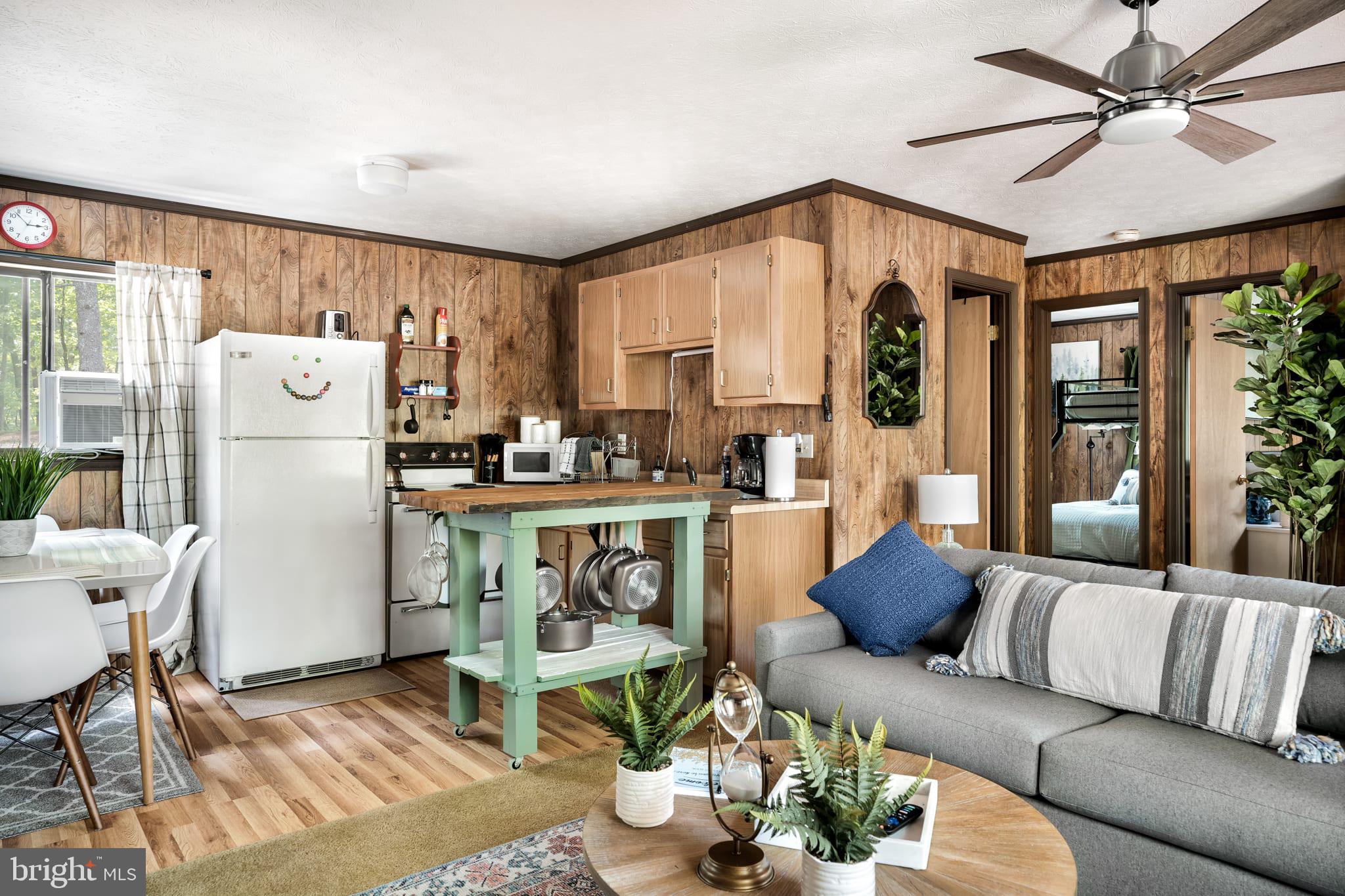 BRYCE  MOUNTAIN  RESORT - Residential