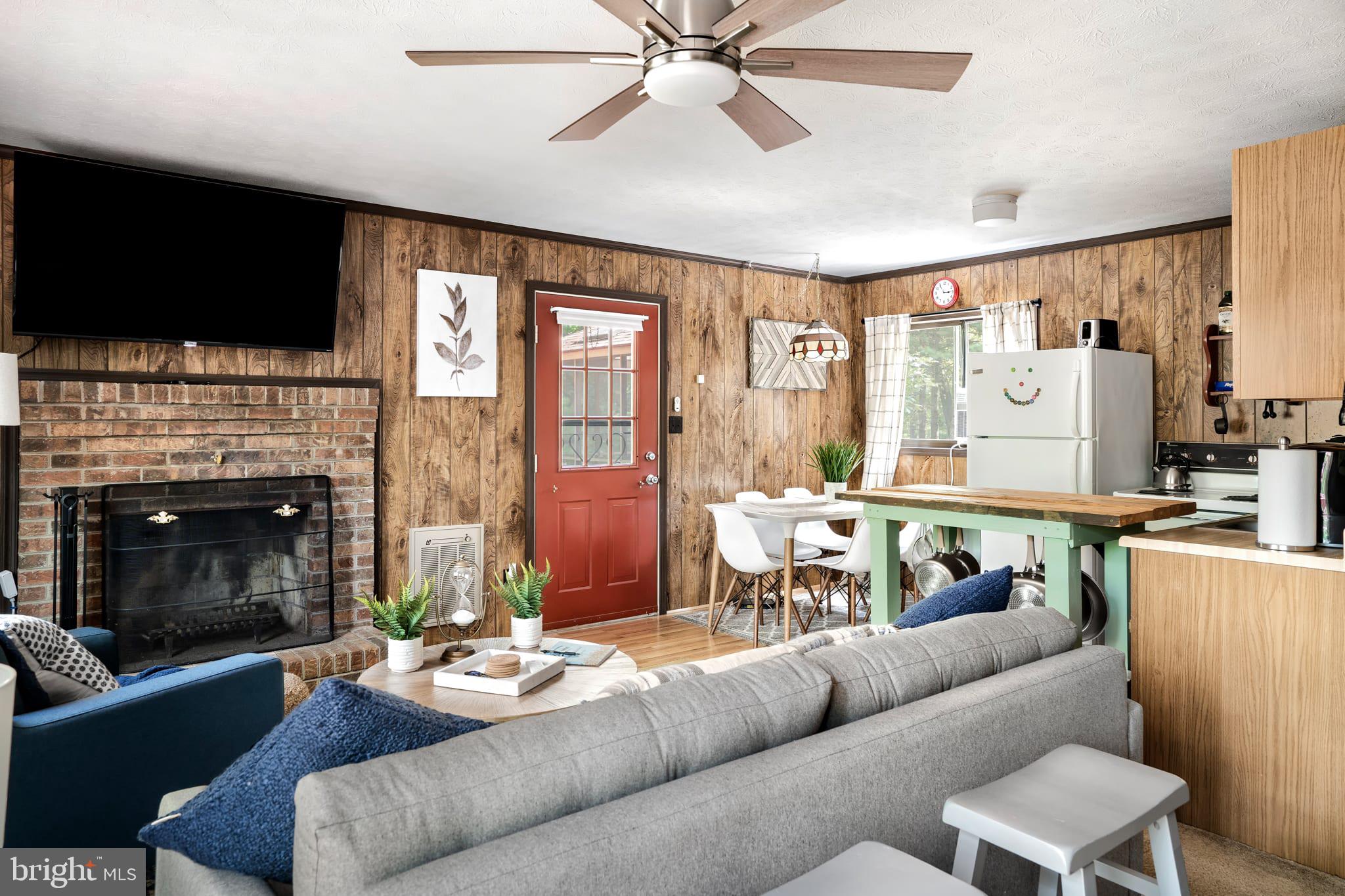 BRYCE  MOUNTAIN  RESORT - Residential