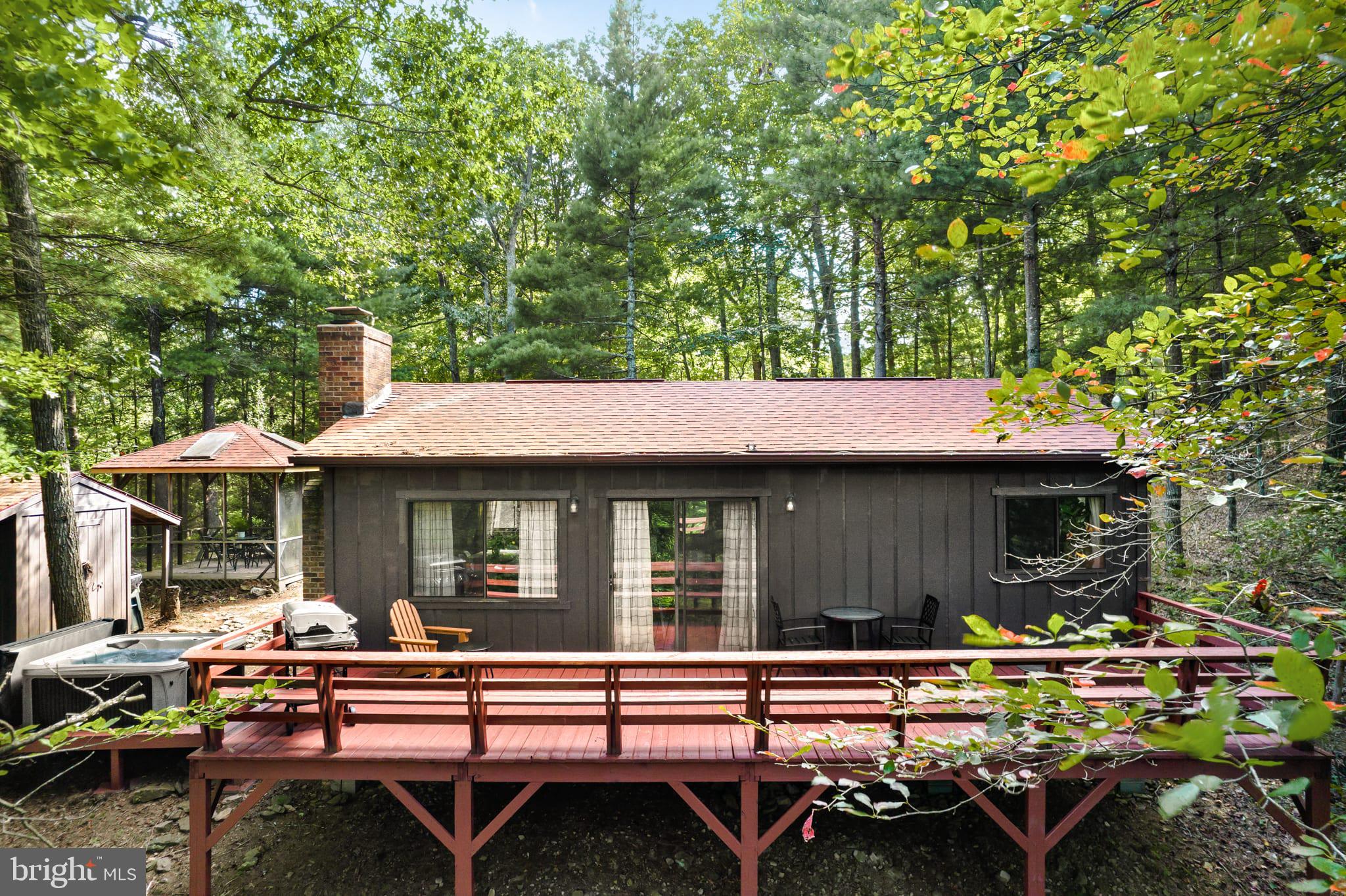 BRYCE  MOUNTAIN  RESORT - Residential