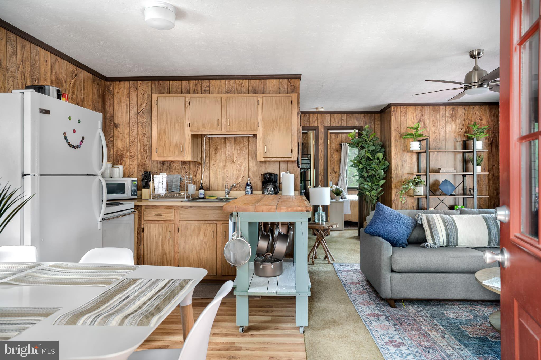 BRYCE  MOUNTAIN  RESORT - Residential