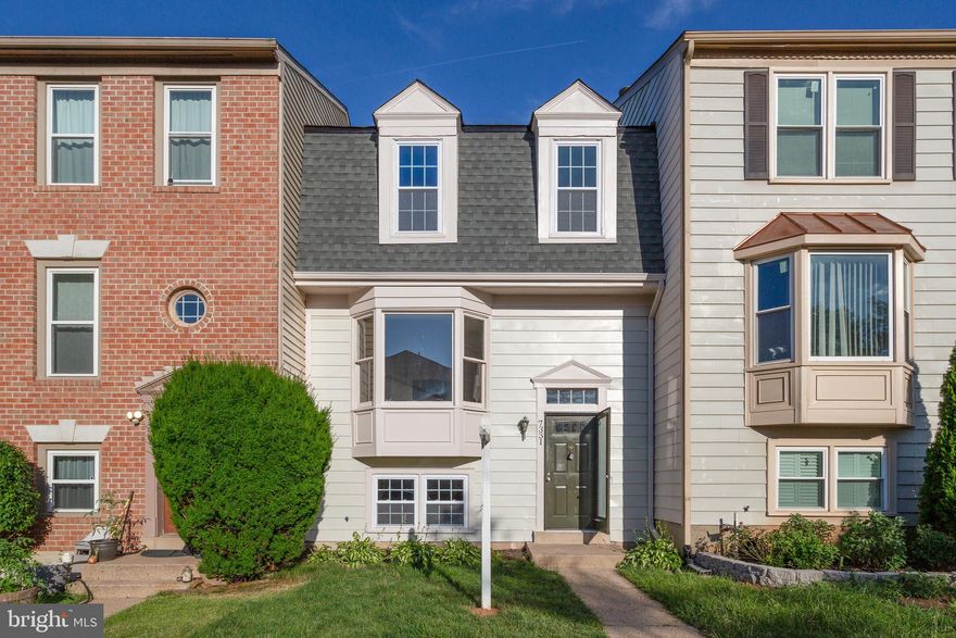 Offers reviewed Monday. Freshly renovated 3 level, 4bed, 2Full, 2 half bath town home. The house boasts of all new updated kitchen with granite, steel appliances, backsplash,  new roof & windows,  new doors, new tiles, vanities, tubs,  new floors and carpets,  new deck boards, fresh paint, recess lights through out. There are 2 assigned parking spots-70 .GREAT LOCATION, JUST 5 MINUTES TO 66,  CLOSE TO 234, SHOPPING CENTERS & SO MUCH MORE