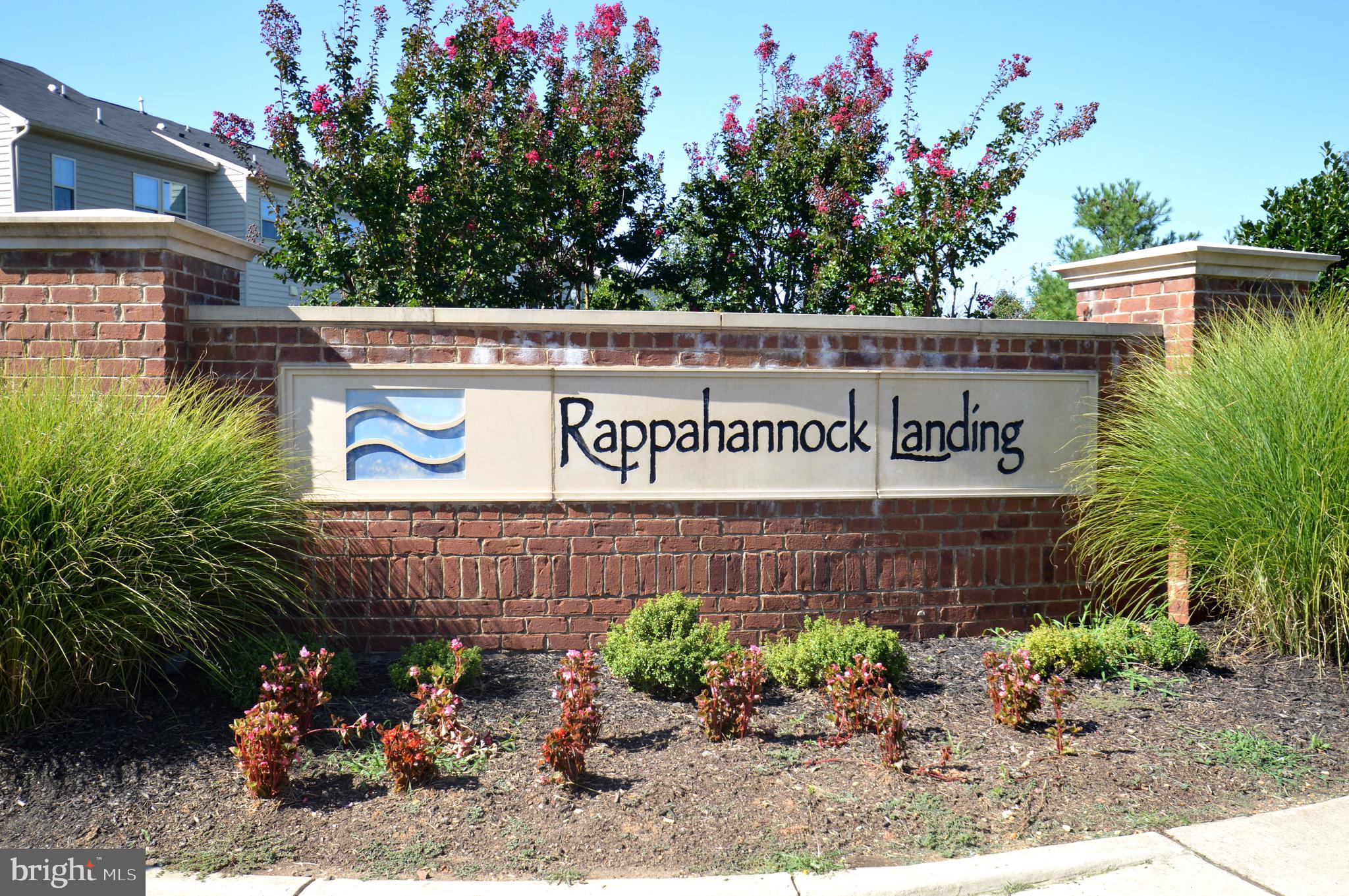 RAPPAHANNOCK LANDING - Residential Lease
