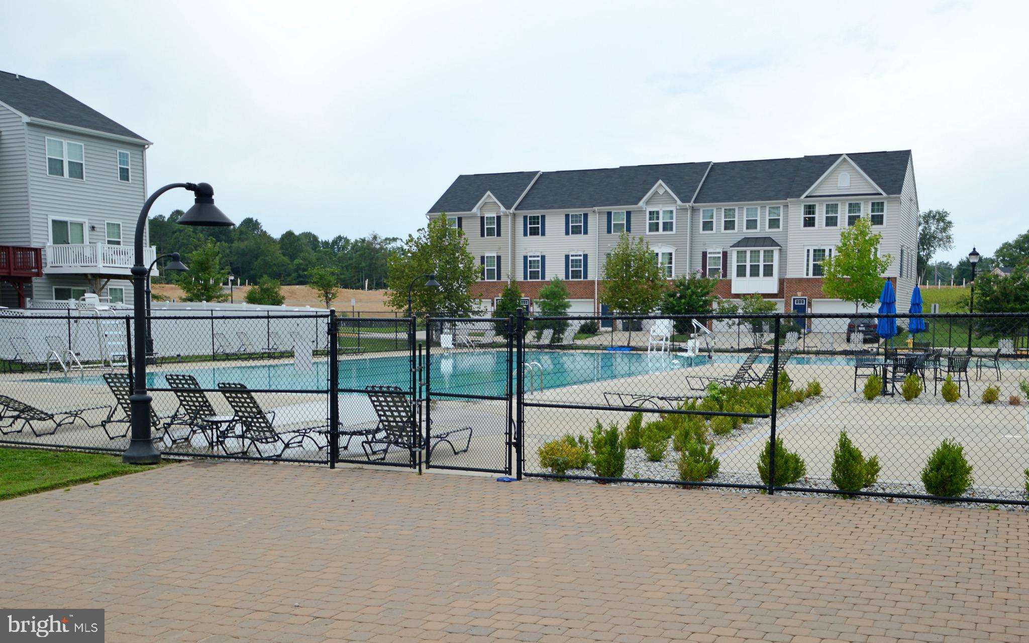 RAPPAHANNOCK LANDING - Residential Lease