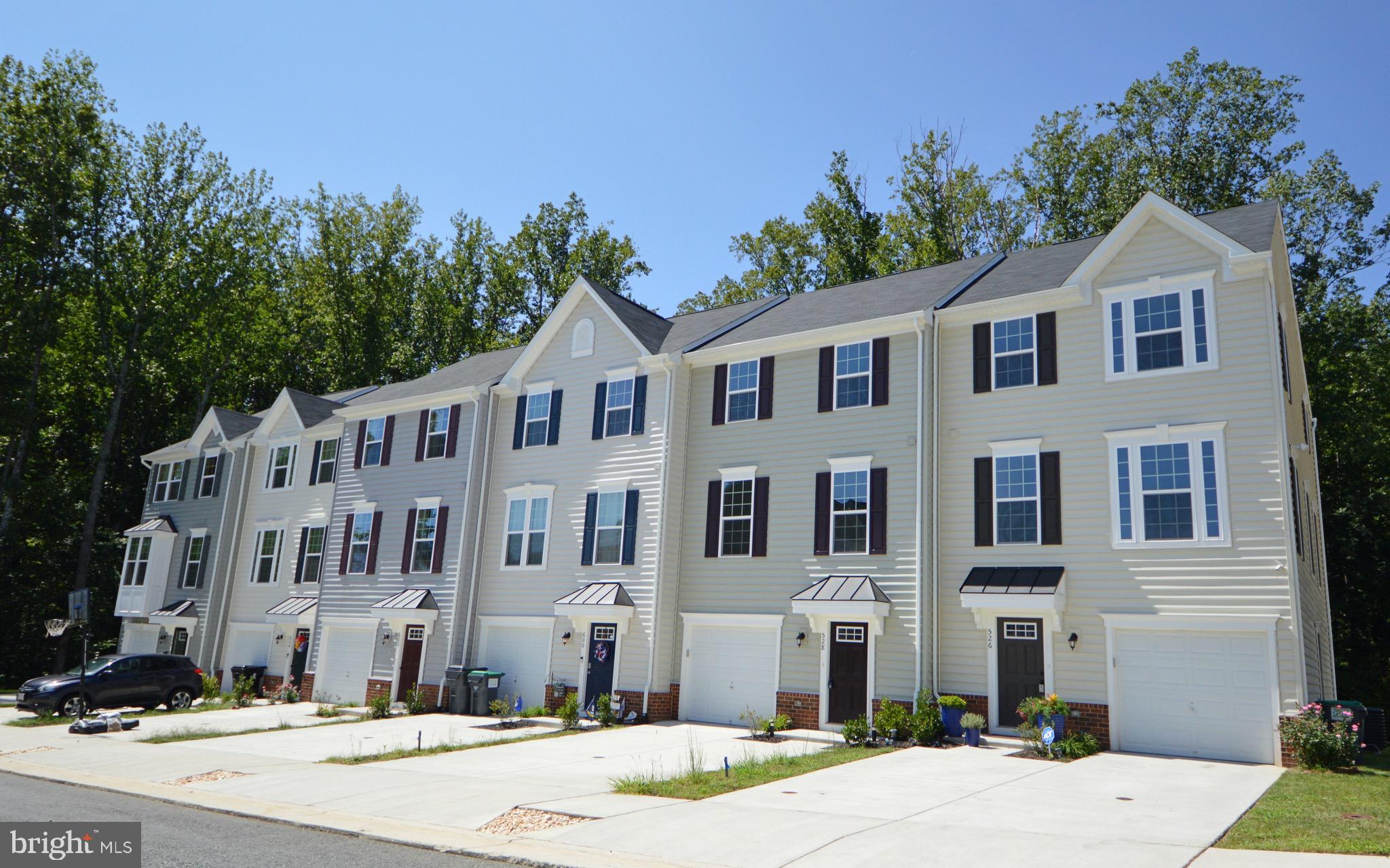 RAPPAHANNOCK LANDING - Residential Lease