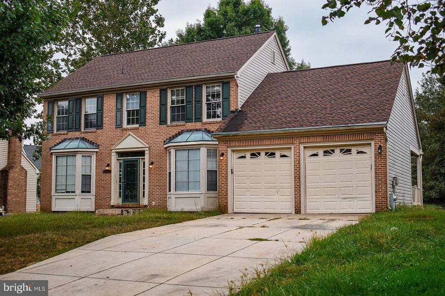 This home wont last long!! Situated in the coveted Collington Station development in Bowie, MD, this home features 6 bedrooms and an office. Some minor updates can make this home shine like brand new! Home is being SOLD AS IS, brand new carpet and most of the home has a fresh coat of paint. Bring your vision to make this home your own!!