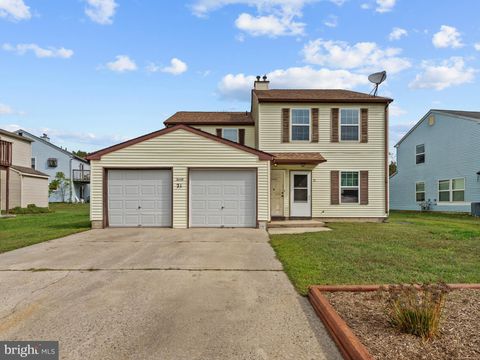Photo of 21 Maynard Drive, SICKLERVILLE, NJ 08081 (MLS # NJCD2102858)