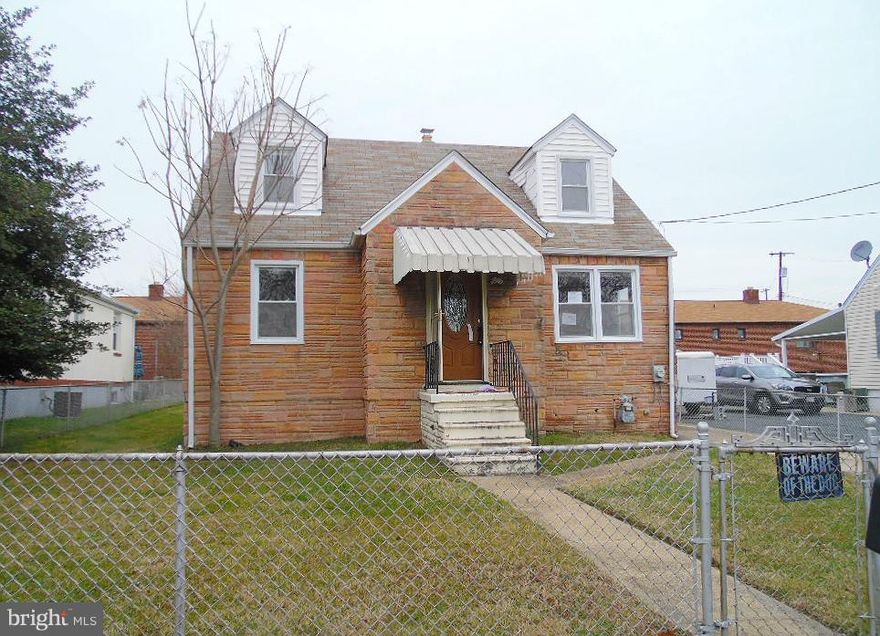 Exciting chance to own this value priced home in Duvall Terrace.  Enjoy spacious room sizes, wood and carpet floors, updated kitchen with stainless steel appliances, Cherry cabinets and Corian counters that leads to a large deck.  The finished basement has a family room, a full bath and a 5th bedroom that can be converted to a den/study. The long driveway  and ample rear yard makes this home complete.  A convenient location,  near shopping, restaurant and major commuter routes.