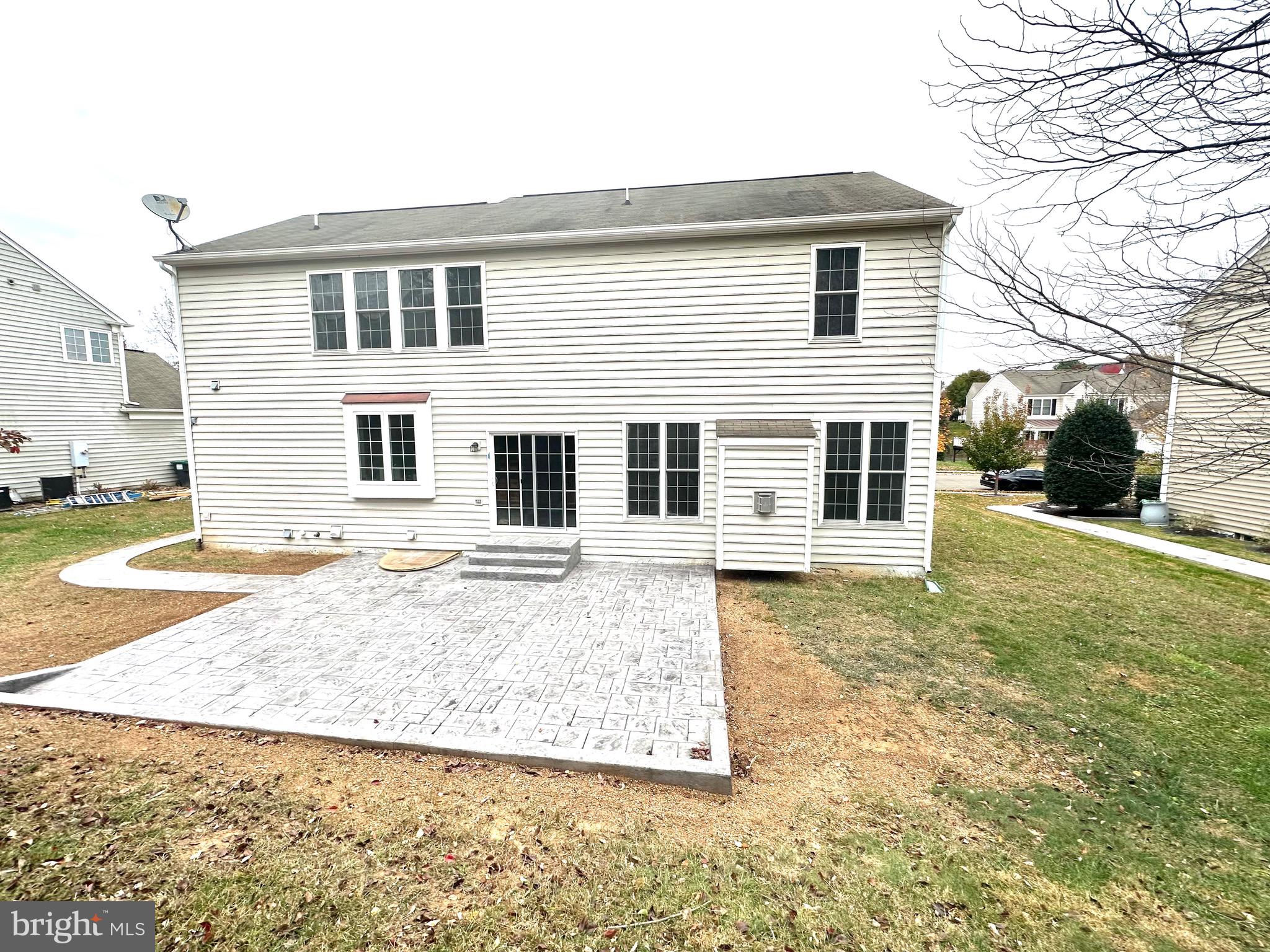 WHITE'S MILL - Residential Lease