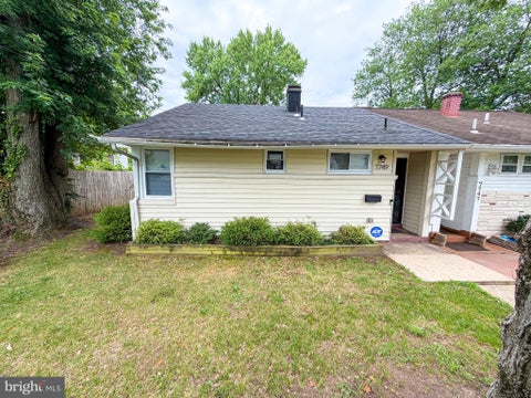 Townhouse For Sale - 7749 Normandy Road<br/> Prince Georges County, LANDOVER, MD 20785