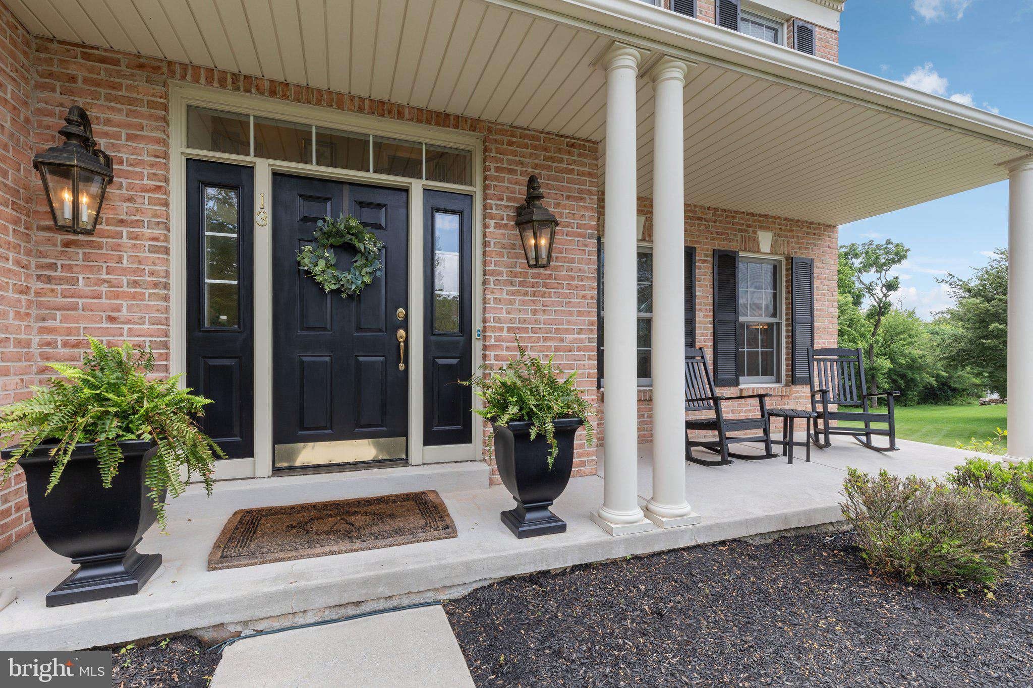13 BUCKWALTER CIRCLE
