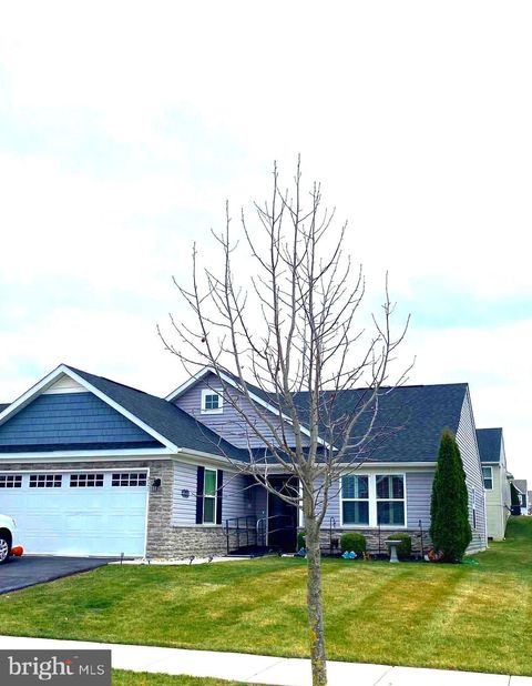 221 FOLIN STREET COATESVILLE PA 19320