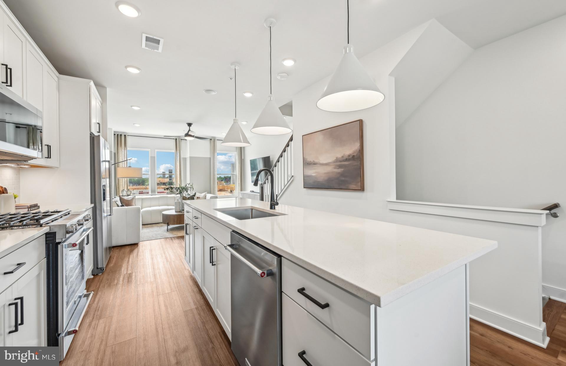 WATERSHED - Residential