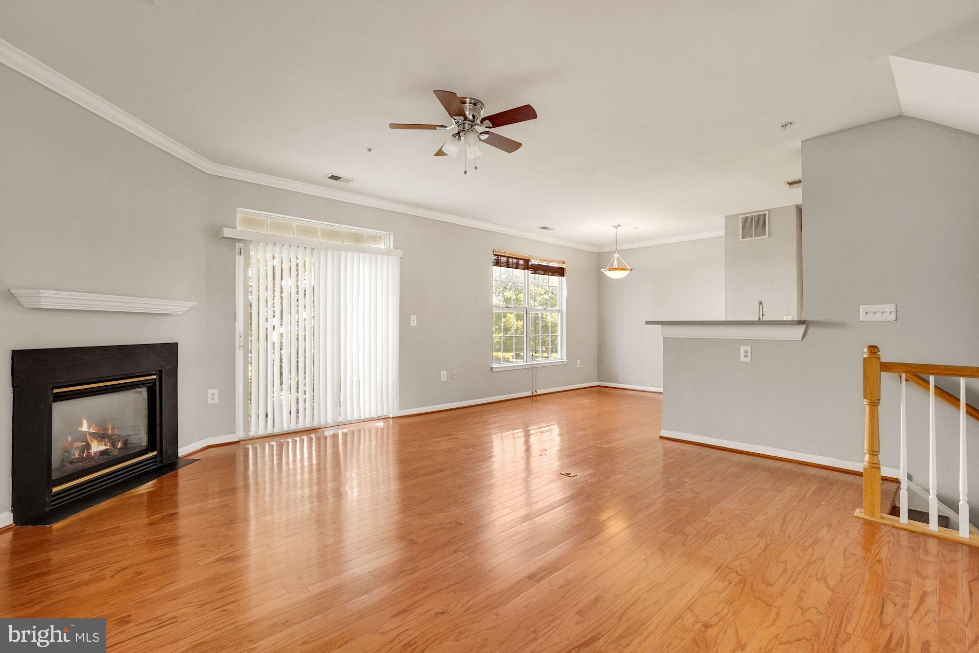 FOX MILL STATION - Residential Lease