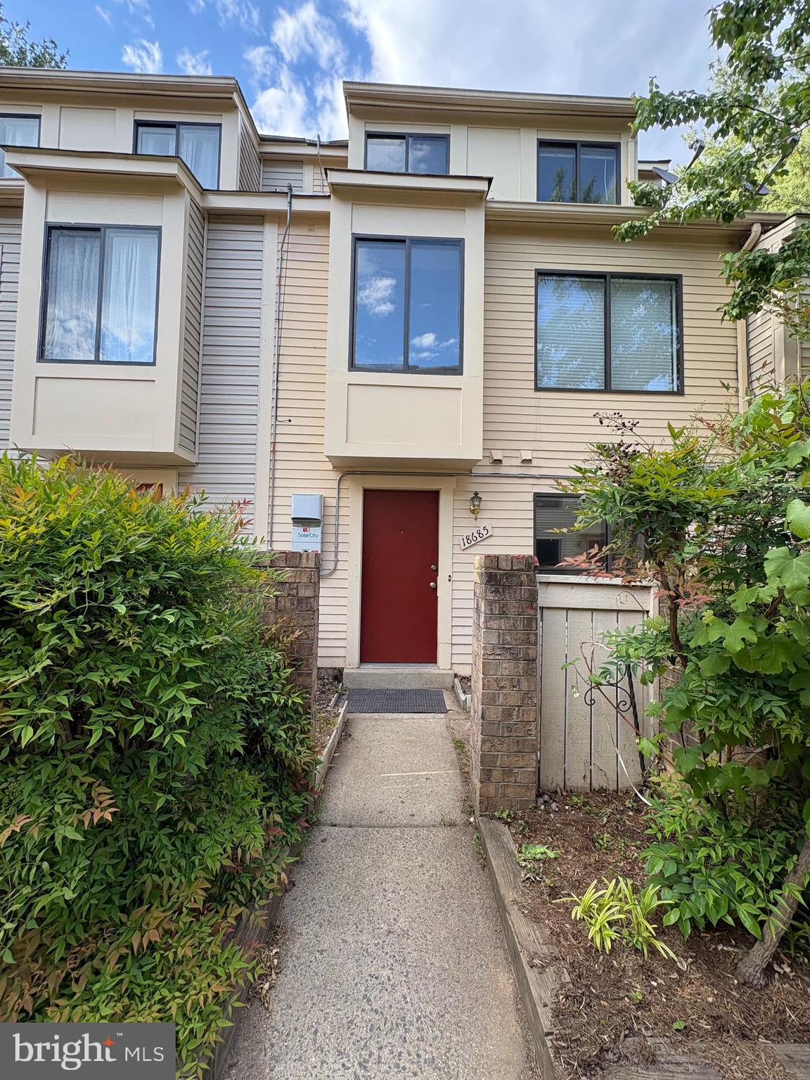 MONTGOMERY VILLAGE - Residential