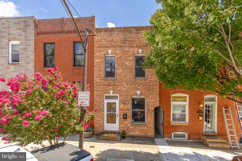 Townhouse For Rent - 1121 S Clinton Street<br/> Baltimore City County, BALTIMORE, MD 21224