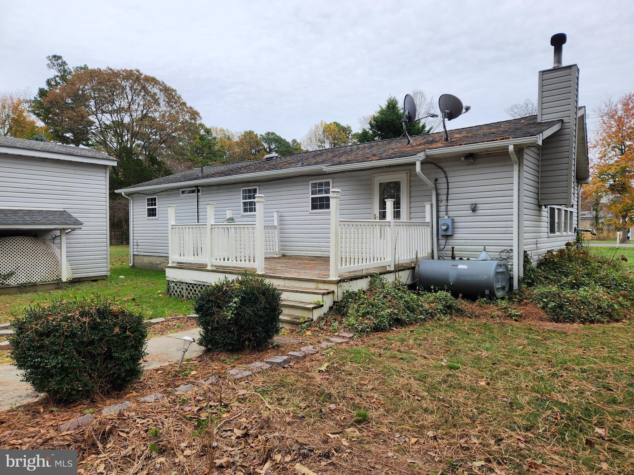 CHESAPEAKE RANCH ESTATES - Residential