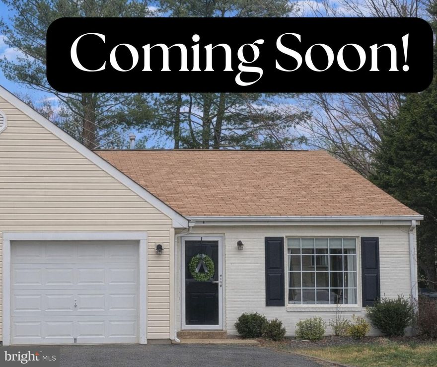 OPEN HOUSE SATURDAY APRIL 4TH - 12:00 UNTIL 3:00 - STOP BY AND SEE US!!  Welcome Home to 591 Plain Road—an updated 3-bedroom, 2-bath home in desirable Broadview Acres in the Town of Warrenton, and just minutes to charming Downtown "Old Town" Warrenton with its brick sidewalks, historic architecture, boutique shops, dining, and breweries. This move-in ready home features new windows, recessed lighting, ceiling fans, and luxury vinyl plank flooring throughout, along with a beautifully updated kitchen offering new cabinetry, countertops, stainless steel appliances, and fixtures. A stylish primary bath with a new vanity and shower surround, plus an updated full hallway bath. Enjoy a fully fenced rear yard, one-car garage, and driveway parking, all with no HOA. Ideally located for commuters with easy access to Routes 17, 66, 15, and 211 (40 minutes to Shenandoah National Park!), nearby commuter lots, walkable eateries, the Warrenton Aquatic and Recreation Facility, and just minutes to hospital and medical facilities. A fantastic opportunity for a first-time buyer or investor looking to add to a portfolio — this home is tenant occupied. Please allow 2-hour notice and absolutely do not show without an appointment.