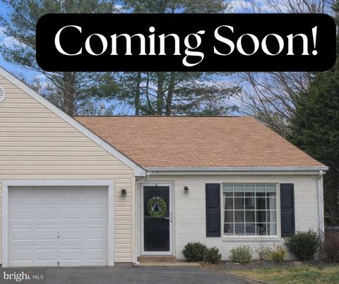 591 PLAIN ROAD WARRENTON VA 20186