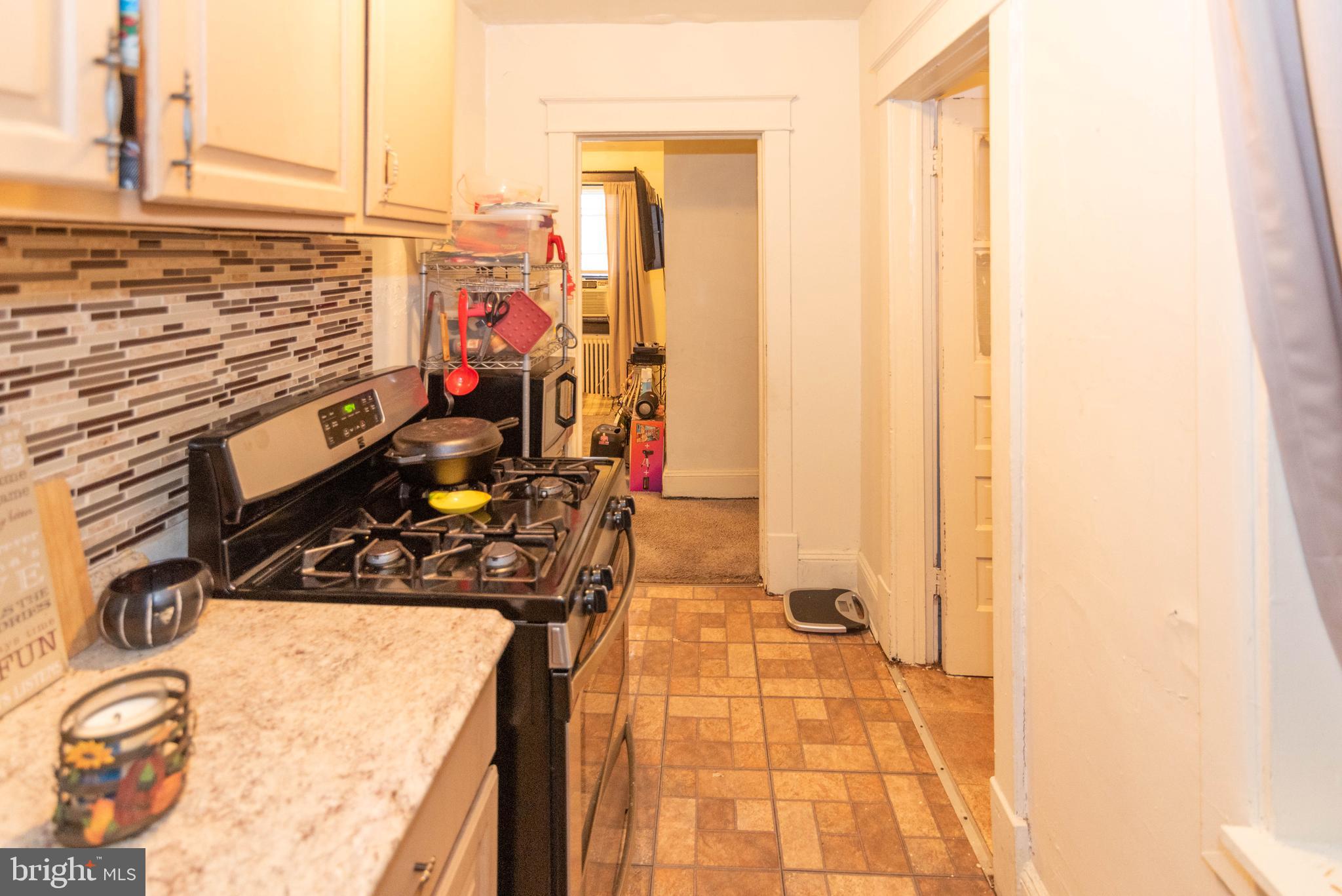 CAPITOL HEIGHTS - Residential