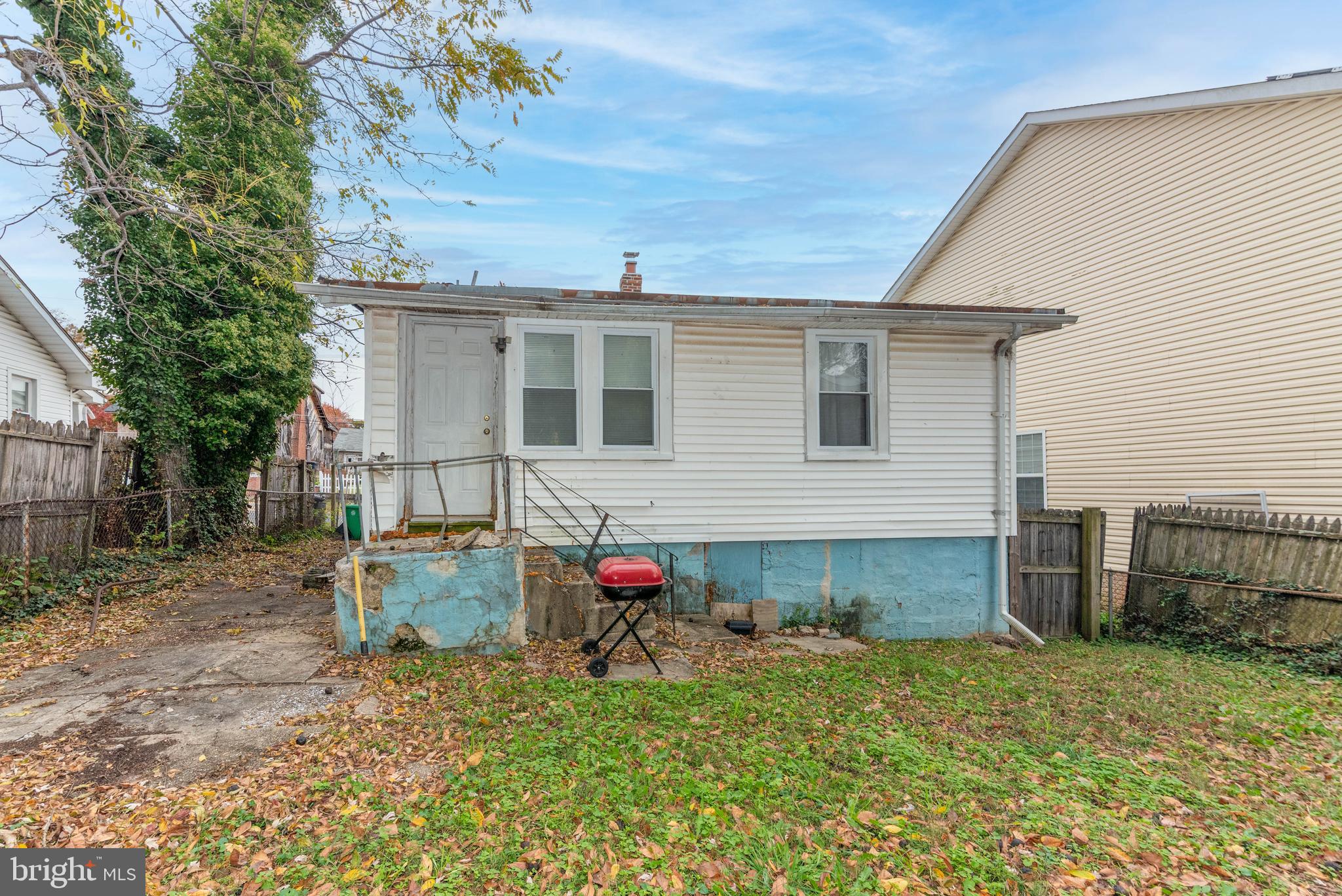 CAPITOL HEIGHTS - Residential