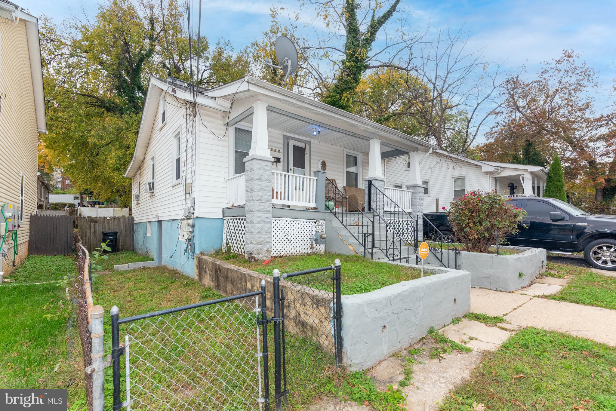 CAPITOL HEIGHTS - Residential