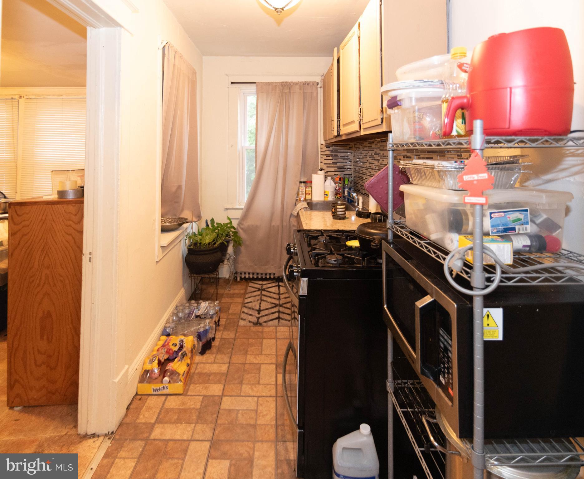 CAPITOL HEIGHTS - Residential