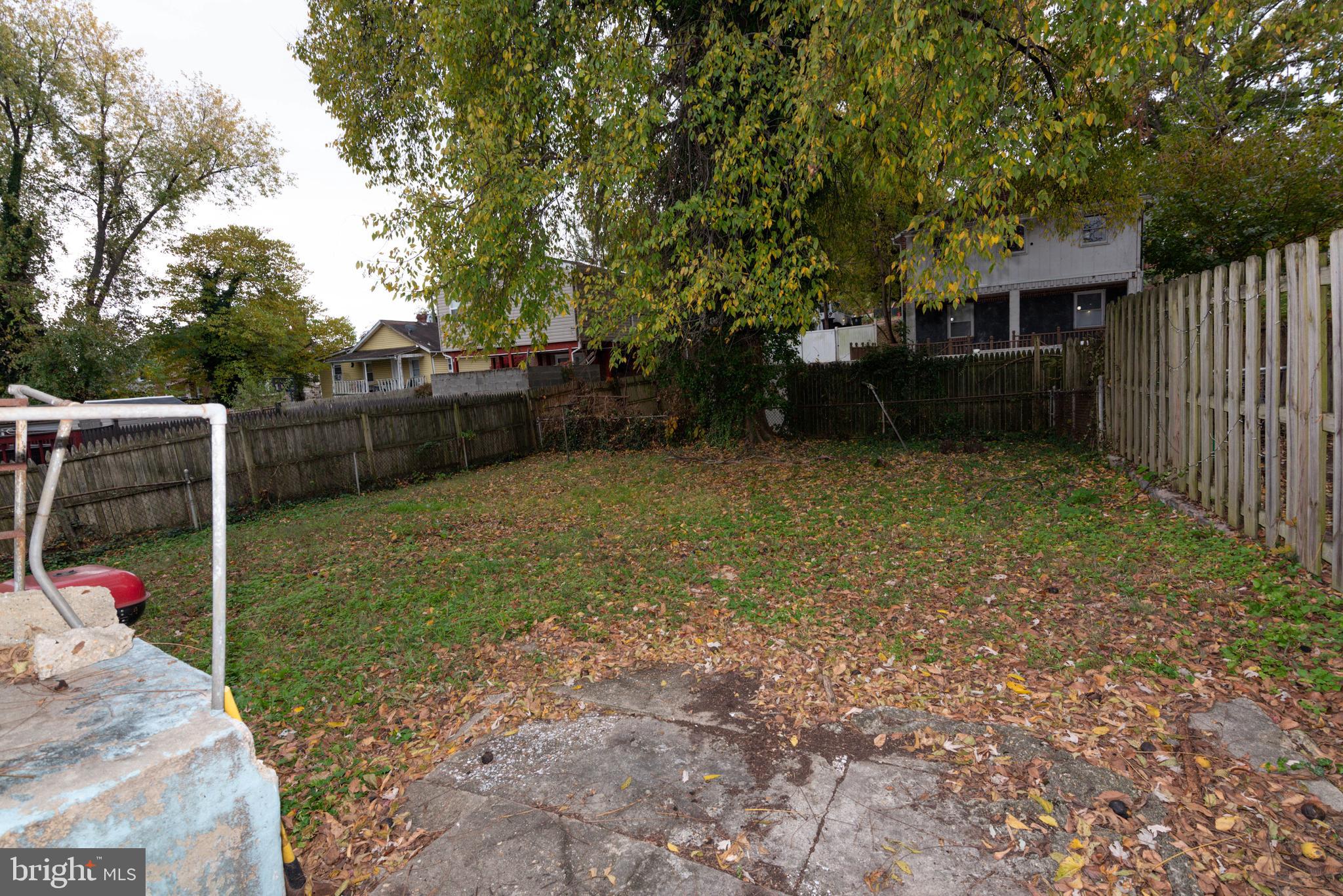 CAPITOL HEIGHTS - Residential