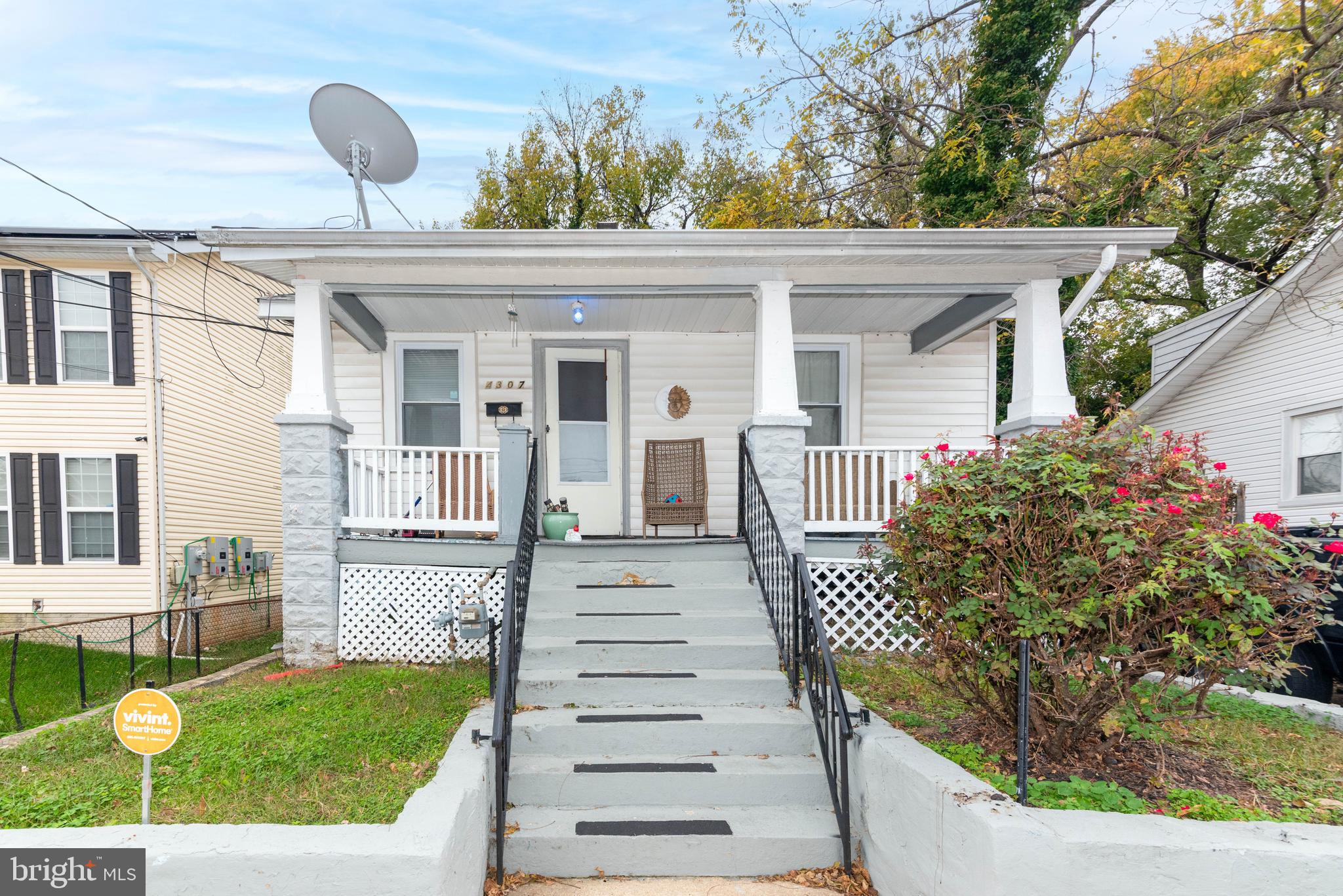 CAPITOL HEIGHTS - Residential