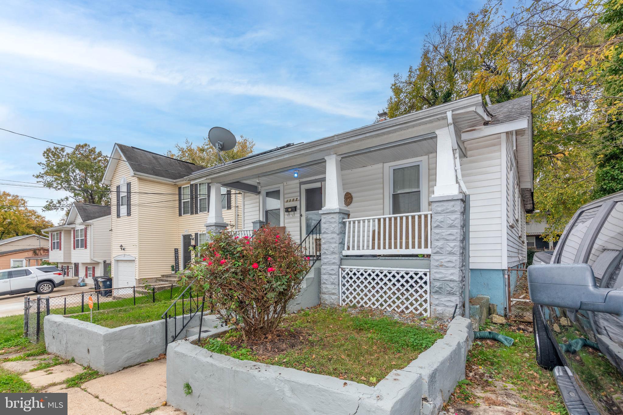 CAPITOL HEIGHTS - Residential