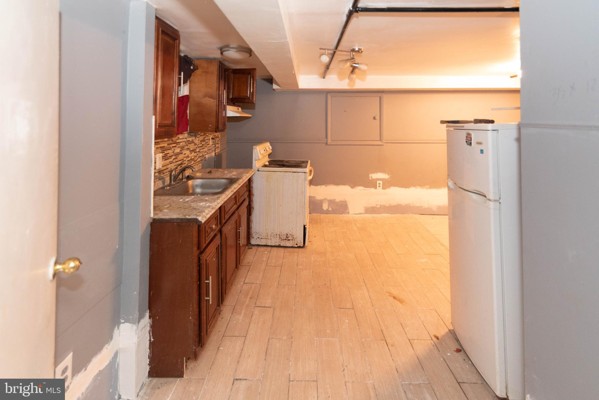 CAPITOL HEIGHTS - Residential