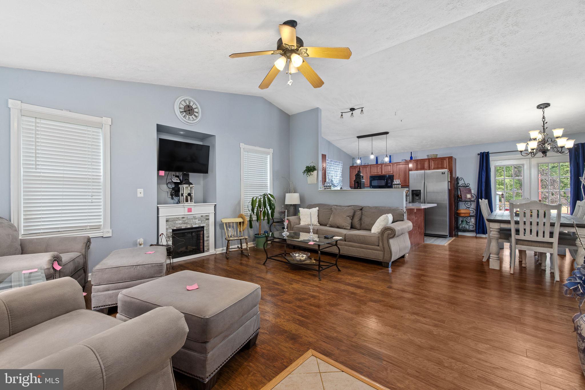 THACKERS TRACE - Residential