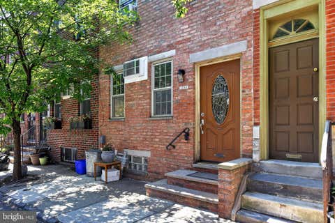 Townhouse For Sale - 1220 Titan Street<br/> PHILADELPHIA, PA 19147