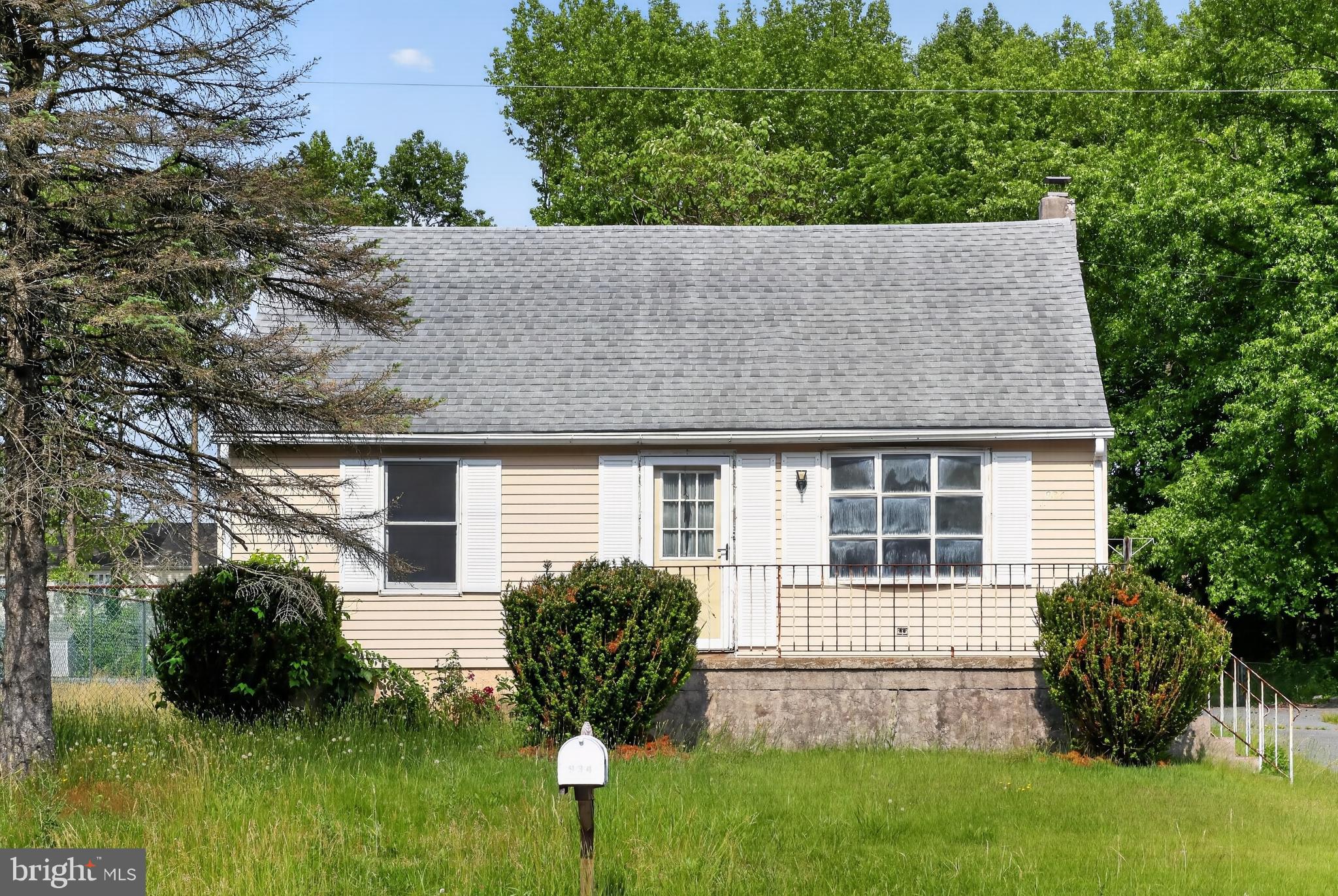 934 SINGERLY ROAD