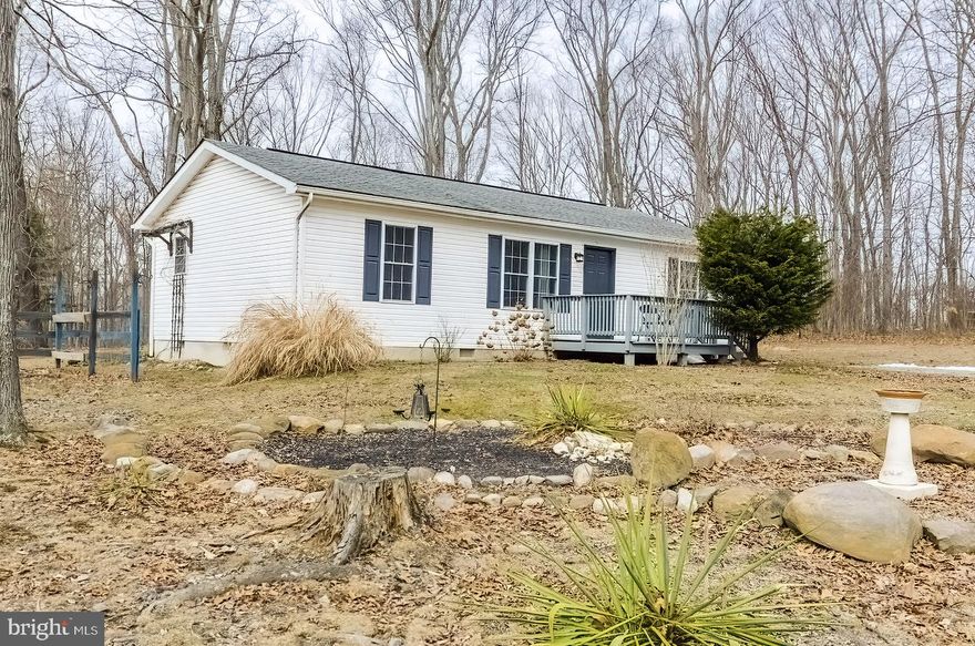 Enjoy country living in the beautiful mountains of Shannondale in Harpers Ferry, WV.with NO HOA. This 3 bedroom  two bath rancher is freshly painted with new vinyl plank flooring and ready to move in. Bring the kayaks or Canoes and enjoy fishing, swinning at the nearby river access . Great location for commuters to NVA, DC or MD.